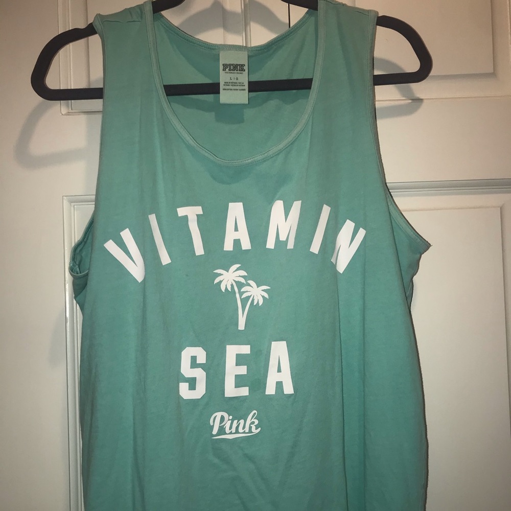 VS PINK tank top